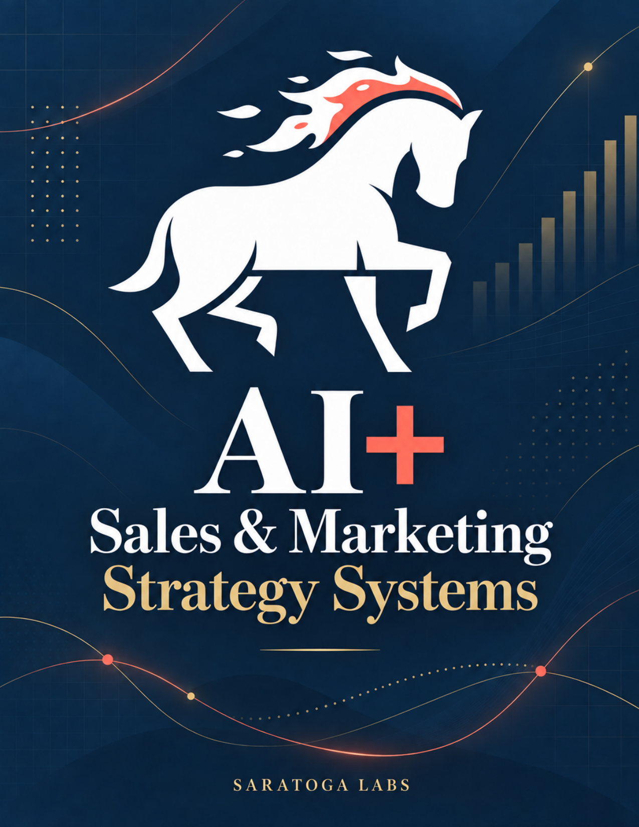 AI+ Sales & Marketing Strategy Systems book cover